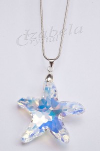 kolie-swarovski-Sea Star-4
