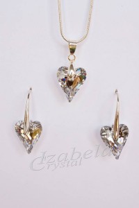 komplekt-swarovski-Wild Heart